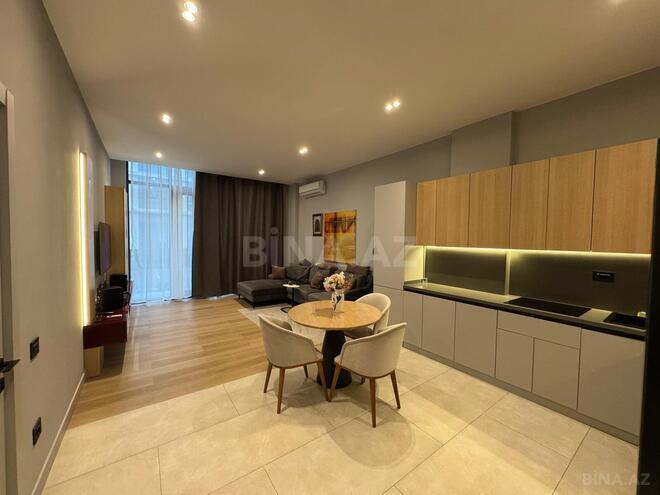 Satılır 2 otaqlı yeni tikili 93 m², Sea Breeze q., photo 4 from 18