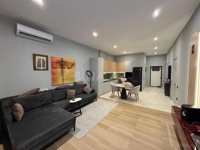 Satılır 2 otaqlı yeni tikili 93 m², Sea Breeze q., photo 7 from 18