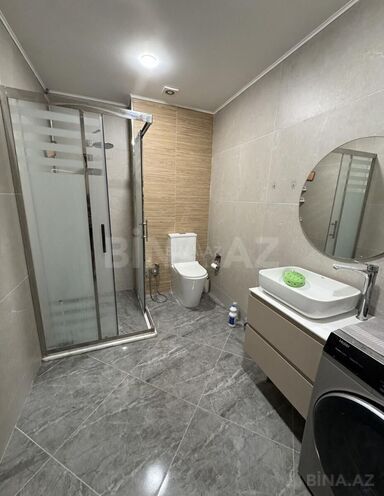 Satılır 2 otaqlı yeni tikili 61 m², Dərnəgül m., photo 15 from 16
