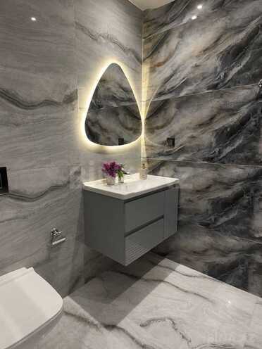 İcarəyə verilir 2 otaqlı yeni tikili 78 m², Nəsimi r., photo 13 from 14