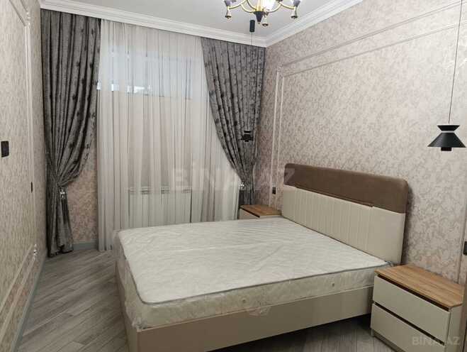 İcarəyə verilir 2 otaqlı yeni tikili 78 m², Nəsimi r., photo 8 from 14