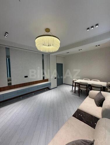 Продаётся 3-комн. новостройка 104 м², м. Мемар Аджеми, photo 5 from 11
