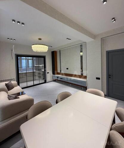 Продаётся 3-комн. новостройка 104 м², м. Мемар Аджеми, photo 1 from 11