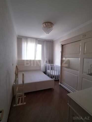 İcarəyə verilir 2 otaqlı yeni tikili 75 m², Həzi Aslanov m., photo 4 from 12