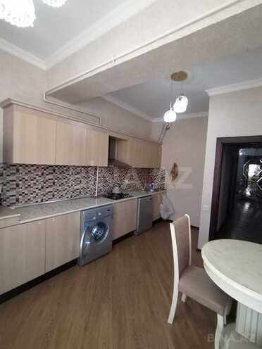 İcarəyə verilir 2 otaqlı yeni tikili 75 m², Həzi Aslanov m., photo 6 from 12