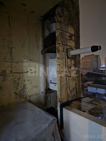 Satılır 4 otaqlı köhnə tikili 87 m², Azadlıq Prospekti m., photo 17 from 18