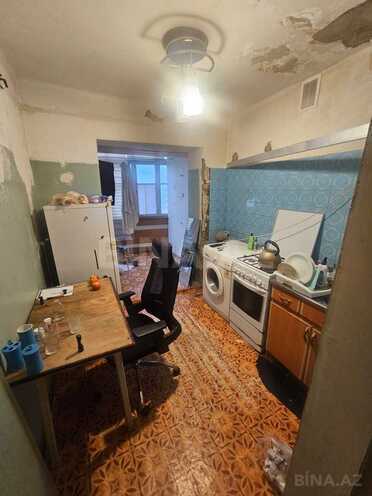 Satılır 2 otaqlı köhnə tikili 50 m², İnşaatçılar m., photo 5 from 12