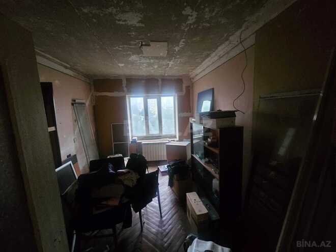 Satılır 2 otaqlı köhnə tikili 50 m², İnşaatçılar m., photo 8 from 12