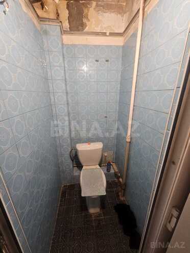 Satılır 2 otaqlı köhnə tikili 50 m², İnşaatçılar m., photo 11 from 12
