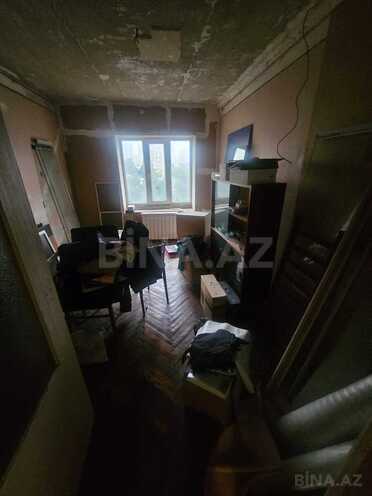 Satılır 2 otaqlı köhnə tikili 50 m², İnşaatçılar m., photo 9 from 12
