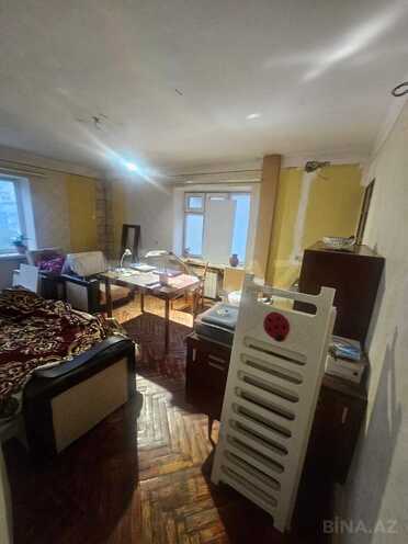 Satılır 2 otaqlı köhnə tikili 50 m², İnşaatçılar m., photo 4 from 12