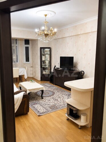 Satılır 2 otaqlı yeni tikili 59 m², 20 Yanvar m., photo 4 from 15