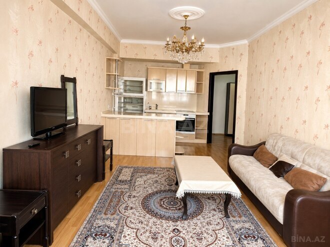 Satılır 2 otaqlı yeni tikili 59 m², 20 Yanvar m., photo 3 from 15