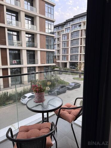 Сдаётся 2-комн. новостройка 80 м², пос. Нардаран, photo 3 from 20