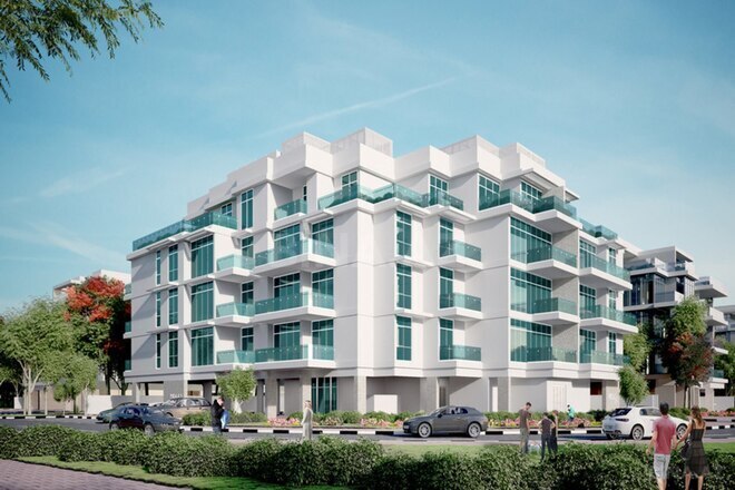 Сдаётся 2-комн. новостройка 80 м², пос. Нардаран, photo 1 from 20