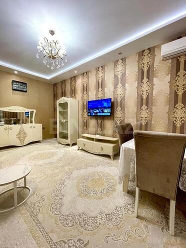 İcarəyə verilir 3 otaqlı yeni tikili 100 m², Elmlər Akademiyası m., photo 14 from 31