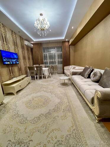 İcarəyə verilir 3 otaqlı yeni tikili 100 m², Elmlər Akademiyası m., photo 6 from 31