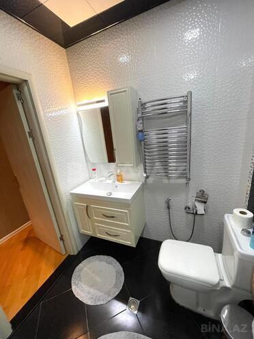 İcarəyə verilir 3 otaqlı yeni tikili 100 m², Elmlər Akademiyası m., photo 23 from 31