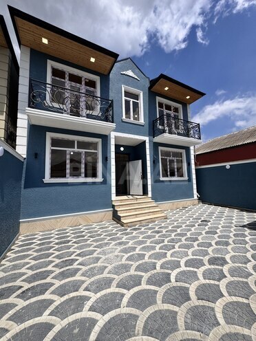Продаётся 4-комн. дом/дача 140 м², пос. Масазыр, photo 1 from 16