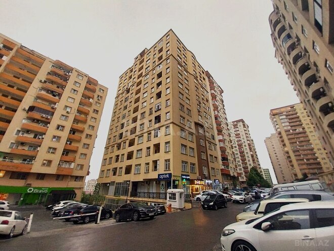 Satılır 2 otaqlı yeni tikili 55 m², Yeni Yasamal q., photo 1 from 11