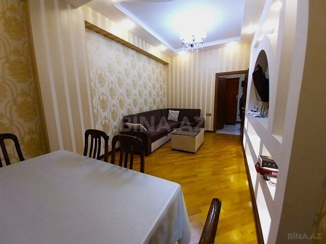 Satılır 2 otaqlı yeni tikili 55 m², Yeni Yasamal q., photo 4 from 11