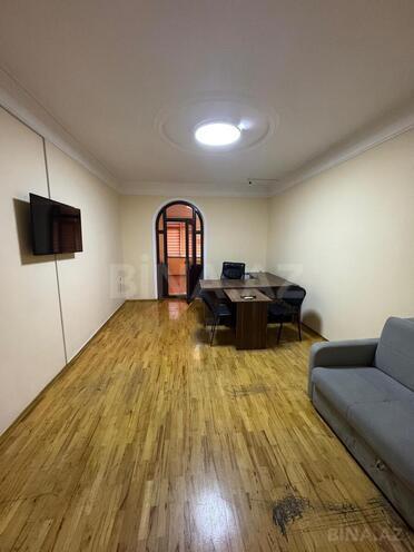 İcarəyə verilir 3 otaqlı ofis 90 m², Şah İsmayıl Xətai m., photo 11 from 12