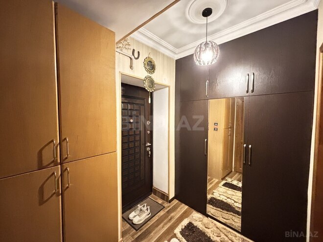Satılır 2 otaqlı yeni tikili 50 m², Nəriman Nərimanov m., photo 17 from 19