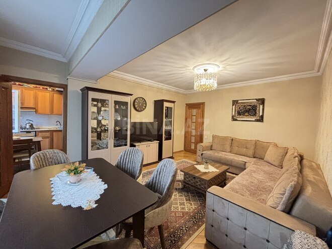 Satılır 2 otaqlı yeni tikili 50 m², Nəriman Nərimanov m., photo 10 from 19
