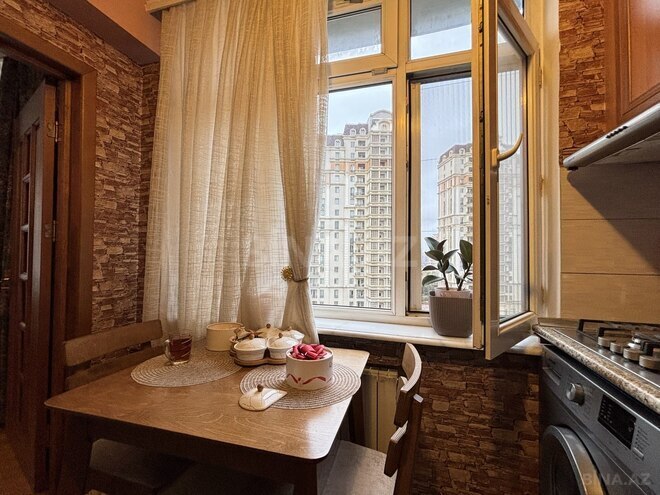 Satılır 2 otaqlı yeni tikili 50 m², Nəriman Nərimanov m., photo 9 from 19