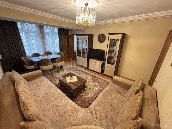 Satılır 2 otaqlı yeni tikili 50 m², Nəriman Nərimanov m., photo 4 from 19