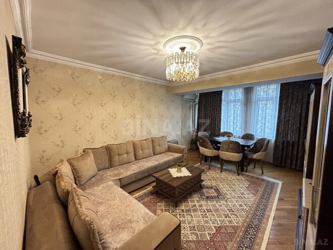 Satılır 2 otaqlı yeni tikili 50 m², Nəriman Nərimanov m., photo 3 from 19