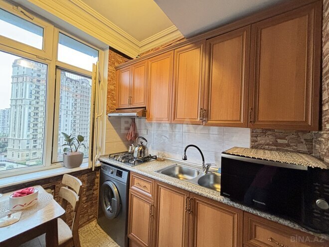 Satılır 2 otaqlı yeni tikili 50 m², Nəriman Nərimanov m., photo 8 from 19