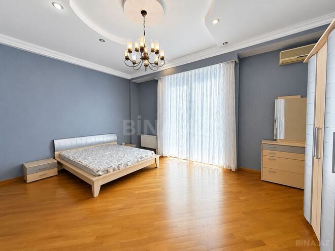 İcarəyə verilir 3 otaqlı yeni tikili 190 m², 28 May m., photo 11 from 24