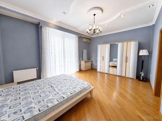İcarəyə verilir 3 otaqlı yeni tikili 190 m², 28 May m., photo 12 from 24