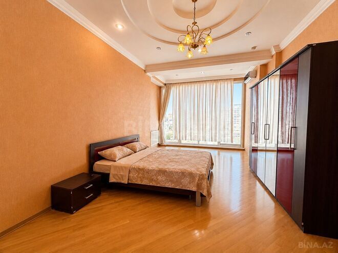 İcarəyə verilir 3 otaqlı yeni tikili 190 m², 28 May m., photo 8 from 24