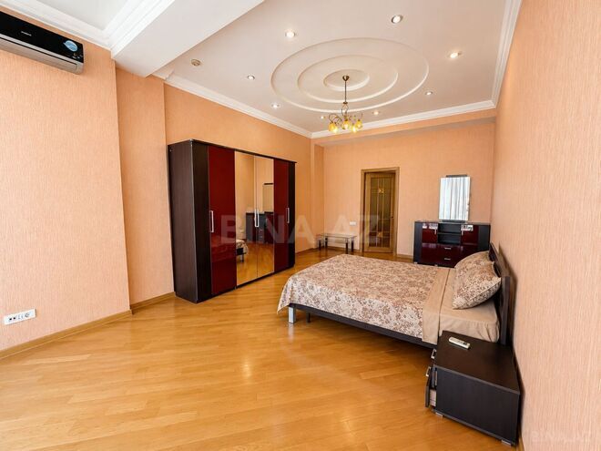 İcarəyə verilir 3 otaqlı yeni tikili 190 m², 28 May m., photo 10 from 24