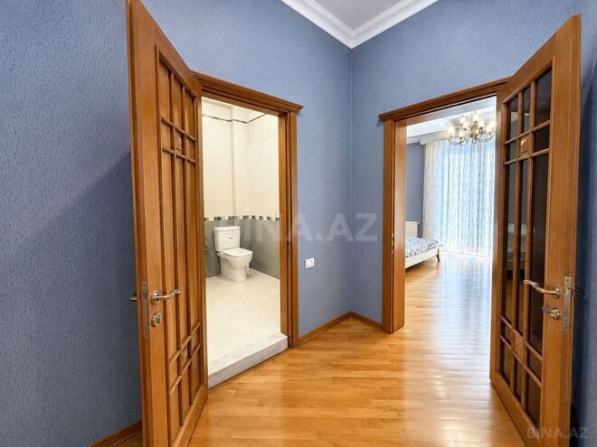 İcarəyə verilir 3 otaqlı yeni tikili 190 m², 28 May m., photo 14 from 24
