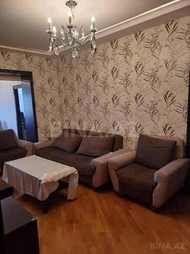 İcarəyə verilir 3 otaqlı köhnə tikili 80 m², Həzi Aslanov m., photo 4 from 16