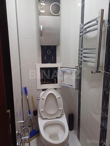 İcarəyə verilir 3 otaqlı köhnə tikili 80 m², Həzi Aslanov m., photo 12 from 16