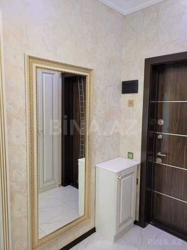 İcarəyə verilir 2 otaqlı yeni tikili 80 m², Dərnəgül m., photo 15 from 24