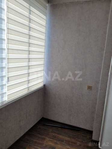İcarəyə verilir 2 otaqlı yeni tikili 80 m², Dərnəgül m., photo 19 from 24