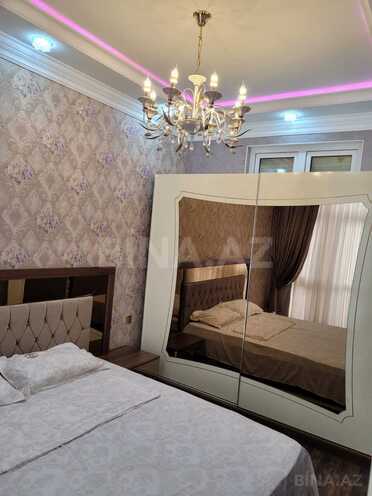 İcarəyə verilir 2 otaqlı yeni tikili 80 m², Dərnəgül m., photo 5 from 24