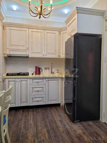 İcarəyə verilir 2 otaqlı yeni tikili 80 m², Dərnəgül m., photo 9 from 24
