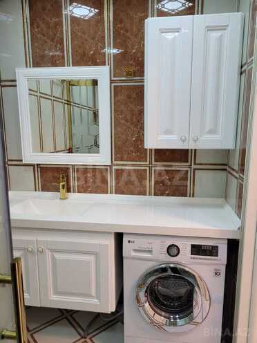 İcarəyə verilir 2 otaqlı yeni tikili 80 m², Dərnəgül m., photo 23 from 24