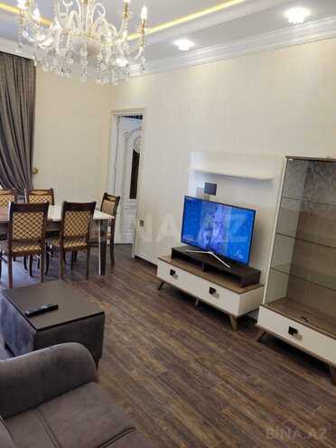 İcarəyə verilir 2 otaqlı yeni tikili 80 m², Dərnəgül m., photo 4 from 24