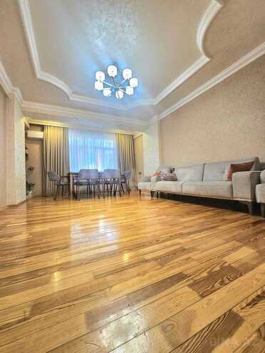 Satılır 3 otaqlı yeni tikili 120 m², Qara Qarayev m., photo 3 from 14