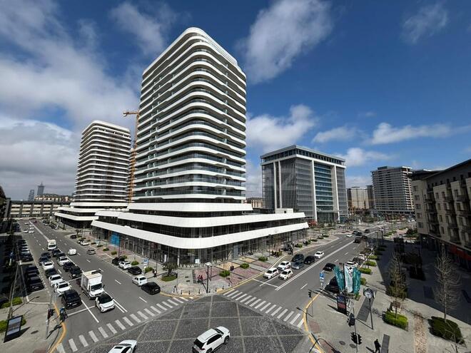 Satılır 3 otaqlı yeni tikili 110 m², Ağ şəhər q., photo 1 from 28