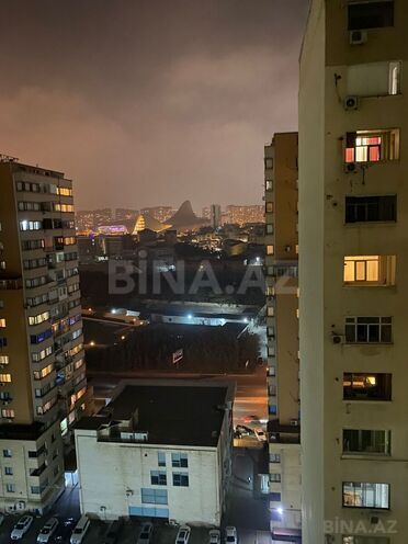İcarəyə verilir 2 otaqlı yeni tikili 80 m², Şah İsmayıl Xətai m., photo 13 from 14