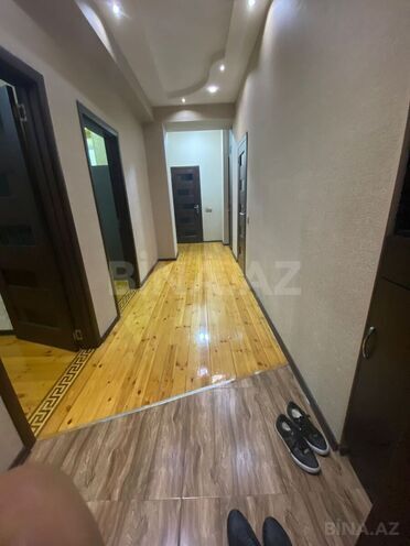 İcarəyə verilir 2 otaqlı yeni tikili 80 m², Şah İsmayıl Xətai m., photo 12 from 14