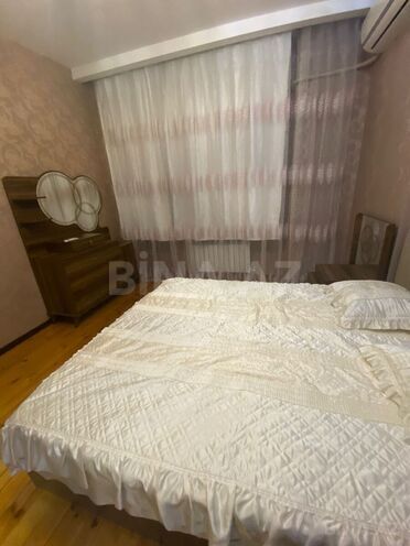 İcarəyə verilir 2 otaqlı yeni tikili 80 m², Şah İsmayıl Xətai m., photo 9 from 14
